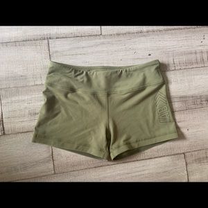 IAB 3” no rise spandex